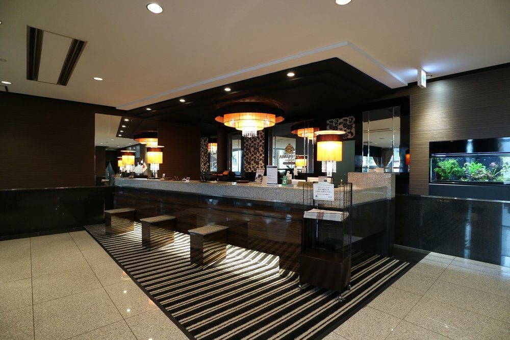 Apa Hotel Tkp Sapporo Ekikita Excellent Kültér fotó
